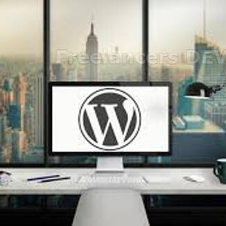 WordPress web design Company